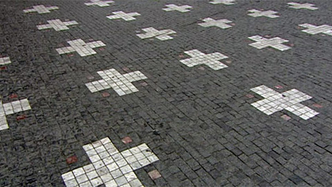 Bílá místa - Kat Jan Mydlář