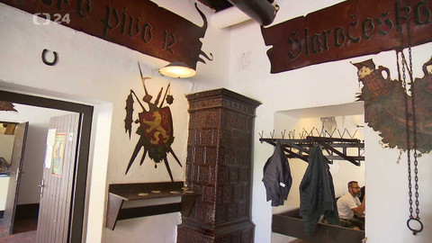 Z metropole - U černého vola