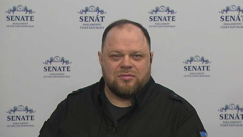 Interview ČT24 - 28. února 2024