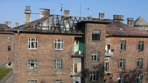 Intolerance - Ghetto jako systém