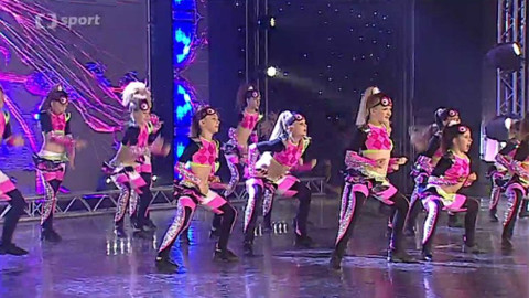 Taneční skupina roku - Taneční skupina roku 2018