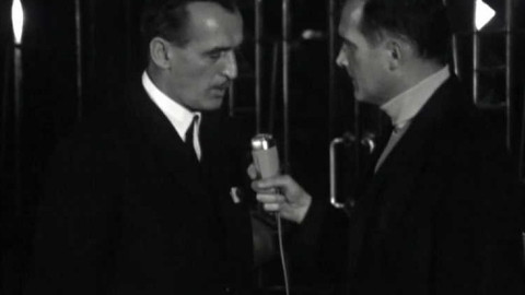 Příloha Televizních novin - Rozhovor s Malečkem