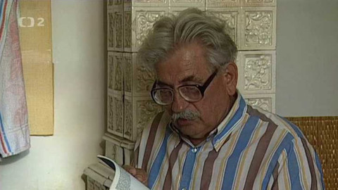 Ilustrované fejetony Ludvíka Vaculíka - Jarní vítr (květen 1987)