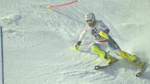 Světový pohár v alpském lyžování - Kitzbühel, Rakousko