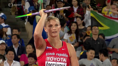 MS v atletice 2015 Peking - Souhrn nejdůležitějších momentů 9. dne