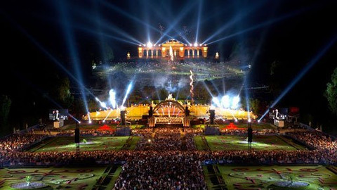 Koncert ze Schönbrunnu - Koncert ze Schönbrunnu 2011