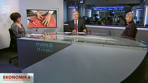 ČT24 o učňovském školství - ČT24 o učňovském školství