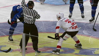 Euro Hockey Tour mužů 2025/2026