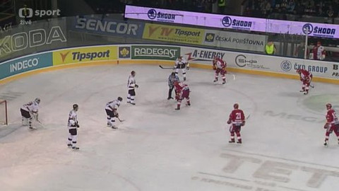 Buly hokej - HC Sparta Praha - HC Slavia Praha