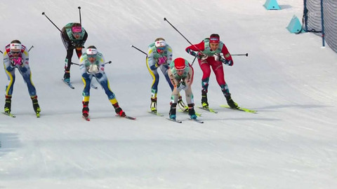 Světový pohár v klasickém lyžování - Kanada