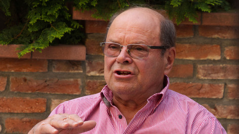 Mistři medicíny - Pavel Dungl