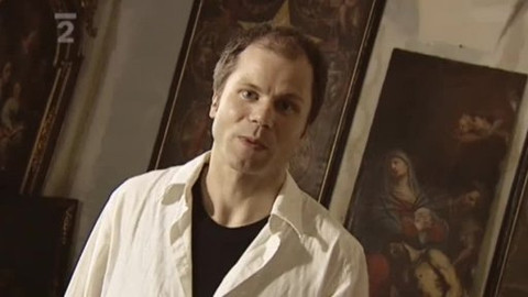 Sváteční slovo - Sváteční slovo kněze Jana Hanáka