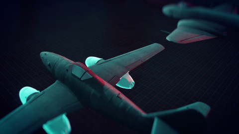 Tajné zbraně 2. světové války - 3/6 Letadla