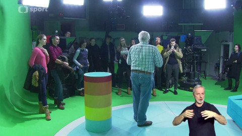 Čtyřka sport - 18. ledna 2019