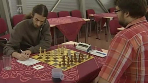 V šachu - 3. října 2008