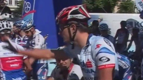 Cyklistika - Kolo pro život IV.