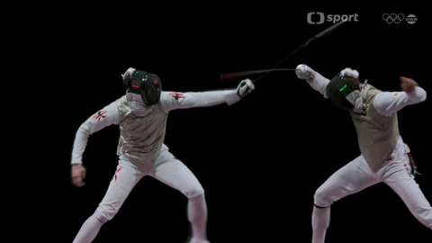 XXXII. letní olympijské hry 2020 Tokio - Hodina z Tokia