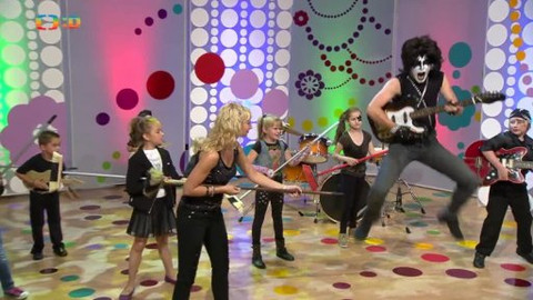 Taneční hrátky s Honzou Onderem - Rockový tanec