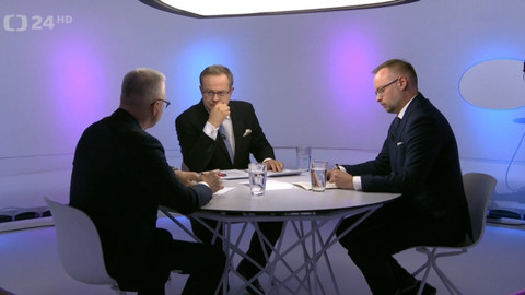 Otázky Václava Moravce - 15. května 2022 13:05