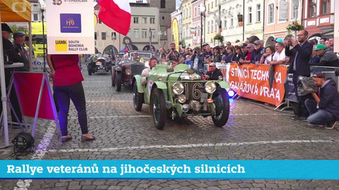 Události v regionech (jih a západ) - 5. září