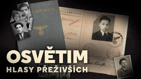 Osvětim: Hlasy přeživších