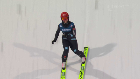 Světový pohár ve skoku na lyžích - Norsko