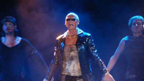 Manéž Bolka Polívky - 17. května 2003