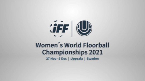 MS ve florbalu žen 2021 Švédsko