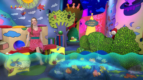 Kouzelná školka - 18. března