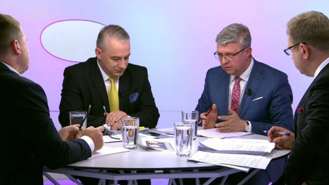 Otázky Václava Moravce - 19. července 2020 12:00