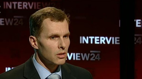 Interview ČT24 - 17. ledna 2011