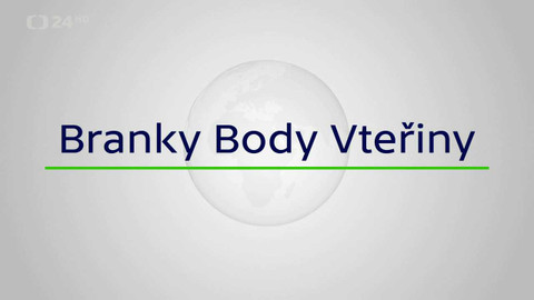 Branky, body, vteřiny