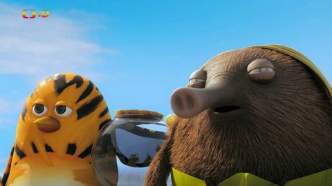 Esa z pralesa - 36/52 Tygří výcvik, žirafí mistr, 2. část