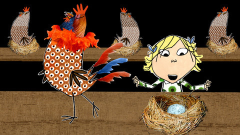 Karlík a Lola - 14/26 Opravdu, ale opravdu se soustředím