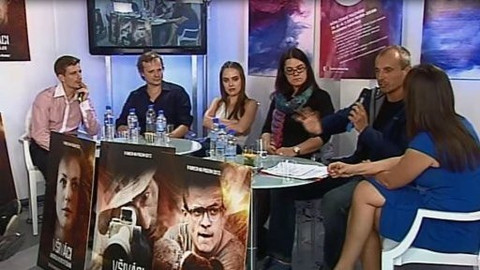 ČT na MFF Karlovy Vary - Všiváci