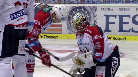 Buly hokej - HC Dynamo Pardubice - HC Oceláři Třinec
