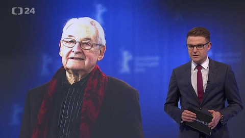 Horizont ČT24 - 10. října 2016