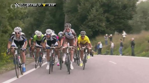 Cyklistika - Paříž - Nice