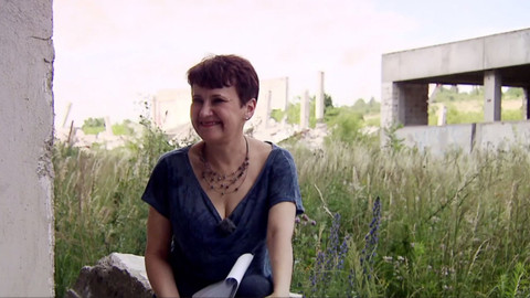 Ukrajinská čítanka - 1/16 Oksana Stefanivna Zabužko