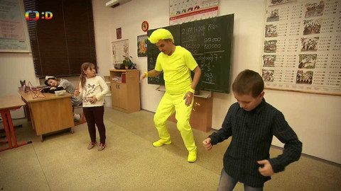 Hopsasa - Bláznivá čísla