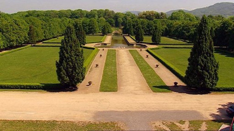 Rajské zahrady - Barokní Holešov a Buchlovice