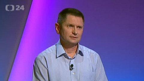 Před půlnocí - 6. listopadu 2012