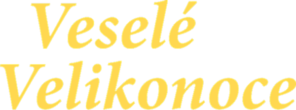 Veselé Velikonoce