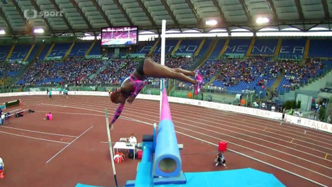 Diamond League - Řím