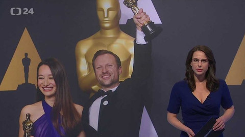 Horizont ČT24 - 28. února 2017