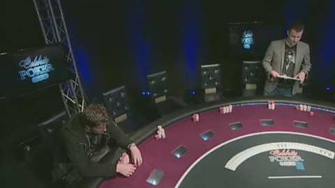 Česká pokerová tour - 12. července 2011