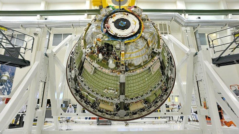 Zázraky techniky - Kosmická loď Orion