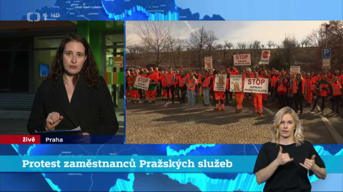 Události v regionech (Praha) - 3. března