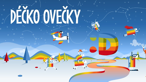 Déčko ovečky