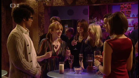 The IT Crowd - 5/6 Friendface